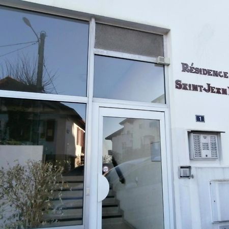 Joli Studio En Centre-Ville Avec Parking, Animaux Admis - Fr-1-2-304 Hendaye Ngoại thất bức ảnh