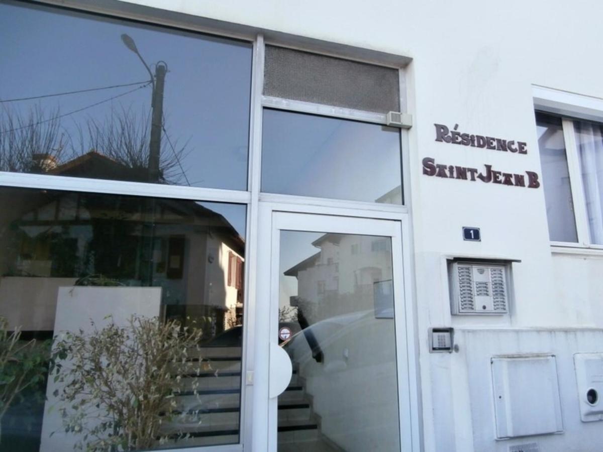 Joli Studio En Centre-Ville Avec Parking, Animaux Admis - Fr-1-2-304 Hendaye Ngoại thất bức ảnh