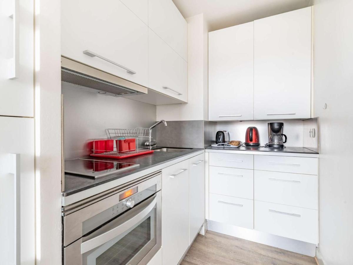Joli Studio En Centre-Ville Avec Parking, Animaux Admis - Fr-1-2-304 Hendaye Ngoại thất bức ảnh